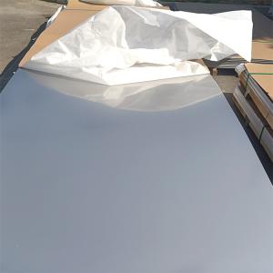 Quality Grade 304 316 ASTM Sheet Of Stainless Steel Cold Rolled 0.3-3.0mm wholesale