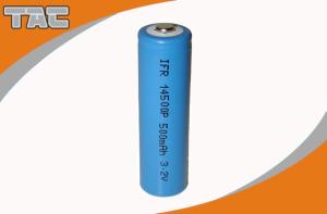 Quality AA 3.2V LiFePO4 Battery 14500 For Solar Light Solar Lawn Bike Head Lighting wholesale