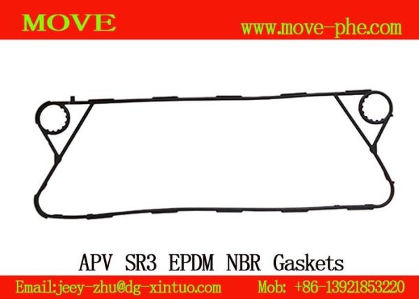 Cheap After Market Normal Types of APV  Plate heat exchanger units,gaskets plates offered stocked with fast delivery. for sale
