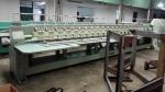 Used Tajima Embroidery Machine TMFD-G920 Production in 1996