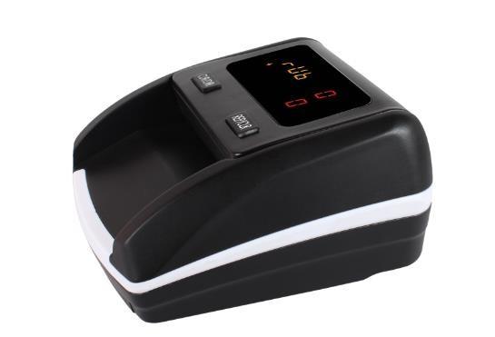 USB UPGRADE 4-way insert EUR MONEY DETECTOR MG+UV+IR+Size counterfeit money