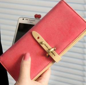Quality Unique Design 2014 Fashion Women Purse wholesale