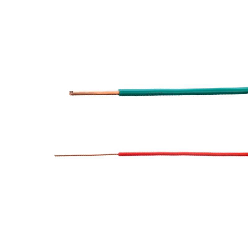 1.5mm2/2.5mm2 Industrial Electrical Wire Ho7v U with PVC Insulated Power Cable