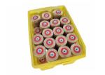 Metal Polishing 8Inch Crimped Brass Coated Steel Wire Wheel Brush