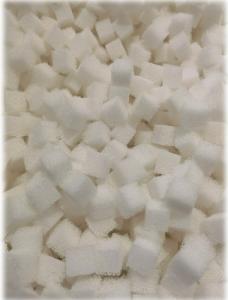 Quality Porous Gel Water Filler In Water Treatment System Increase Nitrification Efficiency wholesale