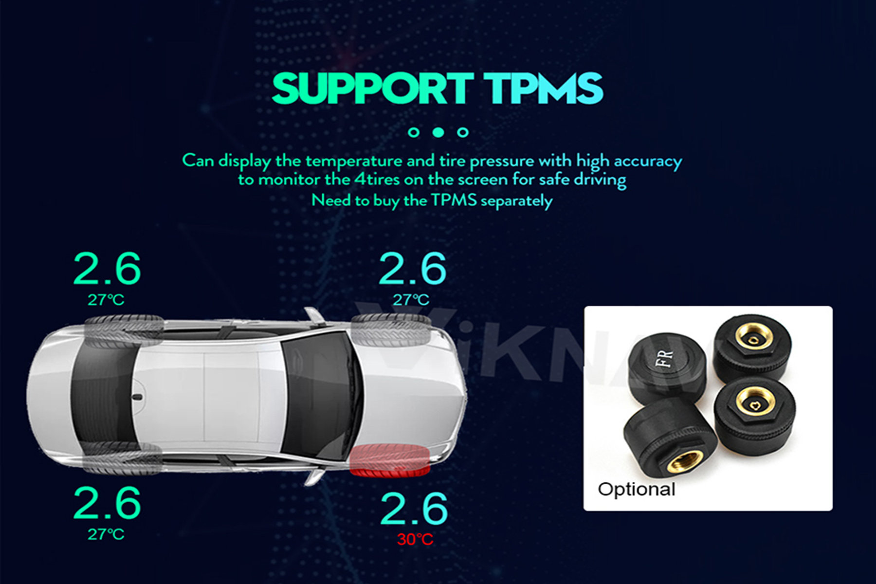 Car GPS Multimedia Player Aftermarket Radio Stereo For Lexus ES200 ES250 ES350 ES300h 2018-2020 Carplay