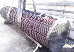Quality Horizontal Positive Displacement Heat Exchanger Hot Water For Hospitals wholesale