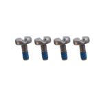 Stainless Steel Male And Female Nails Binder Screw Sex Bolt For Sports And Shoe