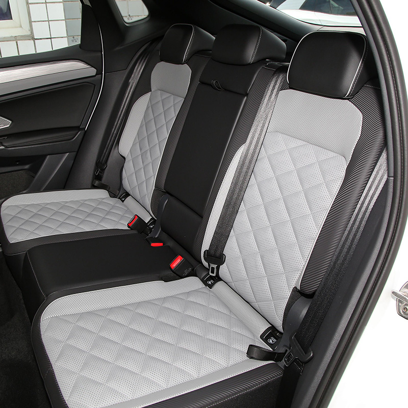 New VW Midsize SUV Gasoline Car Tayron X 380TSI 4WD Flagship Wisdom Version Large Space Petrol Vehicle 5 Seats Used Cars