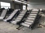 Reasonable Price Frozen Duck/Chicken/Dog/Deer/Meat/Food Conveyor Electric Belt