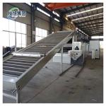 ZCM Series Belt Dryer 10000 KG Capacity for Continuous Dehydrated Vegetables