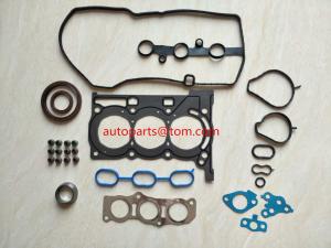 Top quality metal Engine  Full Gasket Set for FULL GASKET SET FOR BYD F0