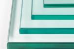 Bulletproof 2mm 15mm Clear Float Glass Tempered Laminated ODM