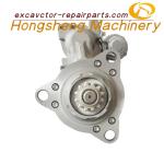 CAT 320D2 Cummins Engine Starter Motor 24V 12T 7.5KW 8200308 Carter