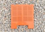 High Tension Polyurethane Screen Mesh Wear Resistance ISO Certificate