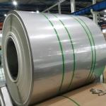 201 202 321 316 Precision Stainless Steel Strip , Color Stainless Steel 304 Coil
