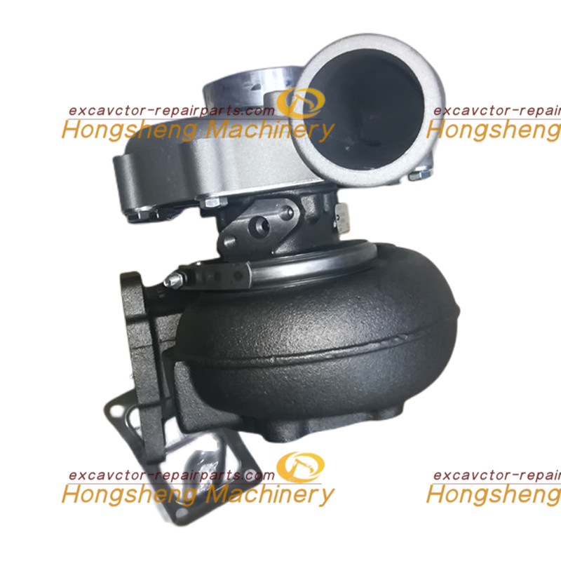 Hitachi Ex400-1 6rb1 Engine Turbocharger 114400-2080 16030701 Excavator Turbo Charger