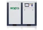 7.5KW/10HP Oil-free water lubricated rotary screw air compressor 1.0 m3/min 1000