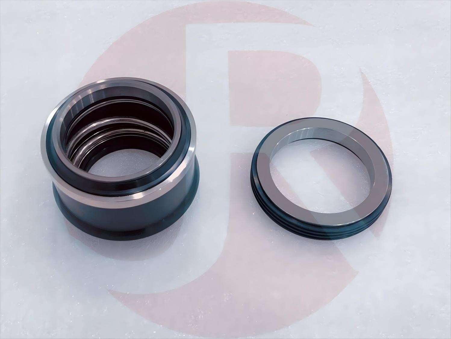 Wemco Hidrostal KB Mechanical Seal Rubber Bellows Seal