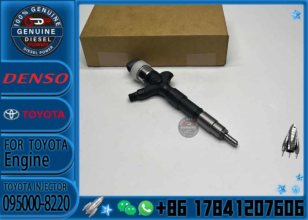injector 095000 5550 095000-5550 for 33800-45700