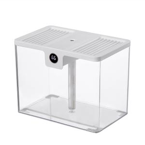 Quality 5V 1A Large Capacity 1.5L Water Tank Humidifier Waterless Auto Off wholesale