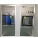 GMP laminar flow Hood Pass through Box China manufacturer
