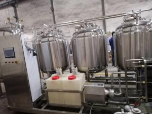 Quality 1000Lbs CBD Extraction Machine , Oil Alcohol Extraction Machine wholesale