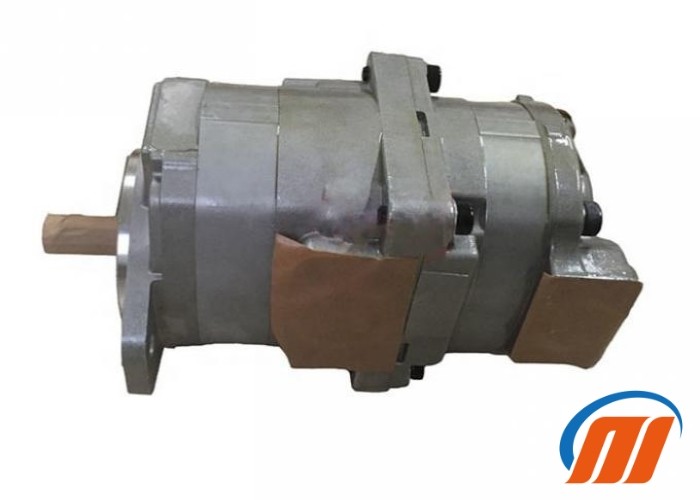 Gray Hydraulic Gear Pump 705-52-21070 D41P-6 Bulldozer Spare Parts