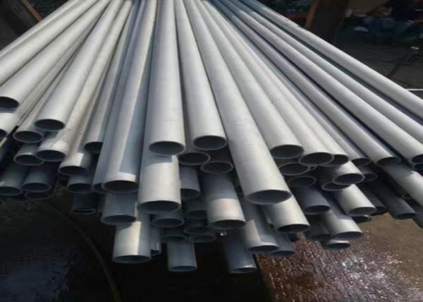 Cheap 3 Inch Diameter Stainless Steel Seamless Pipe , 3.5" Ss 304  Stainless Steel Pipe for sale