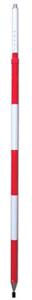 Quality YR-2MSPL Screw Clamping 115cm Survey Range Pole wholesale