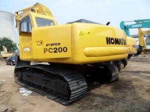 Quality Used KOMATSU PC200-6 Excavator wholesale