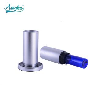 China Silver Fragrance Diffuser Systems , Low Noise Electric Room Air Freshener on sale