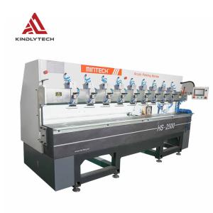 Quality Spindle Feeding Acrylic Polishing Equipment 7000RPM 9000RPM wholesale