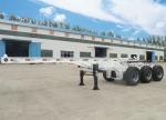 Relay Valve Wabco Double Container Transport Interlink Flatbed Trailer