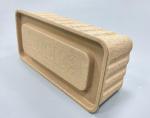 Coffee Packaging Paper Recycling Box Molded Pulp Box Biodegradable Box Recycled