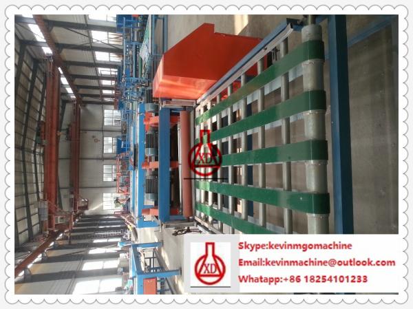 Colour Glazed Profile Roof Tile Making Machine for House Roof Building