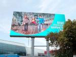 Brightness HD Outdoor LED Screen P2.9 Outdoor Advertising Led Display Screen