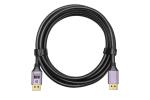 Displayport 1.4 Video Audio Cable Male To Male 8k 4k 60hz 120hz Dp Cable