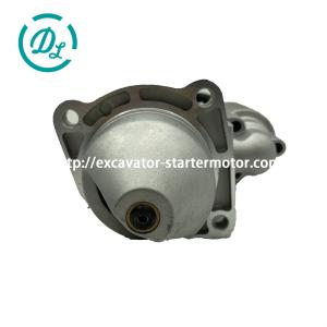 Quality 3KW 12V Excavator Starter Motor 0118-0928 0001230006 11130841 18232N wholesale