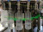 High Precision Liquid Bottle Filling Machine , SUS304 SS Plastic Bottle Filling