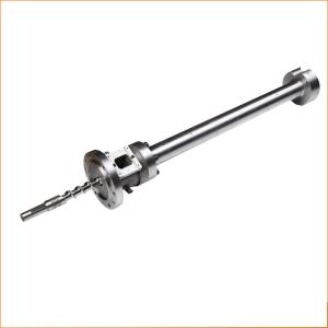 Quality Cold Hot Feeding Plastic Screw Barrel For Rubber Machine wholesale
