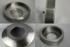 Quality Investment Casting Manufactured Cobalt Chrome Alloy Spinner Long Life Span wholesale
