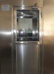 Automatic Induction Disinfection Air Shower with Voltage 380V/50Hz