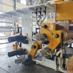 Smart Control High-Performance Aluminum Foil Fiberglass Cloth Thermal Laminator