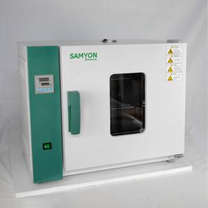 Quality Horizontal Forced Hot Air Drying Oven 71L 1600W Adjustable Lock wholesale