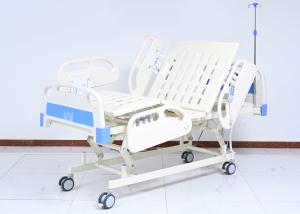 Quality Independent Brakes electric hospital bed Load Capacity 200KGS wholesale