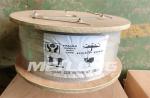 Cold Drawing Hydraulic Control Line Ss304 Round Coiled High Pressure Capillary