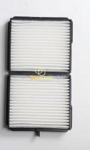 Quality Komatsu Series Excavator Internal And External Air Conditioning Filters wholesale