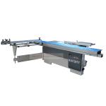 MJ6128TY woodworking wood cutting sliding panel saw machine