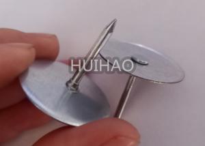 Quality 1-3/16&quot; Mini Cup Capacitor Discharge Cupped Head Weld Pins wholesale